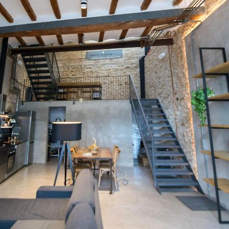 Increible Loft De Diseno En Casco Antiguo Amposta Daire Dış mekan fotoğraf