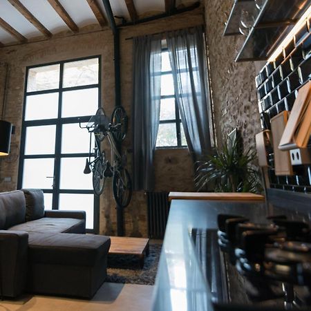Increible Loft De Diseno En Casco Antiguo Amposta Daire Dış mekan fotoğraf