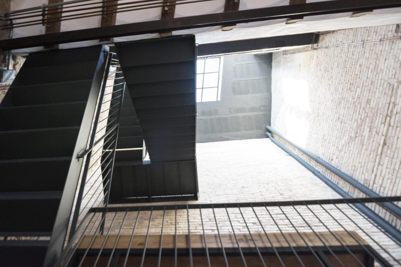 Increible Loft De Diseno En Casco Antiguo Amposta Daire Dış mekan fotoğraf