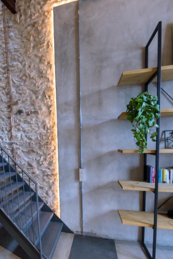 Increible Loft De Diseno En Casco Antiguo Amposta Daire Dış mekan fotoğraf