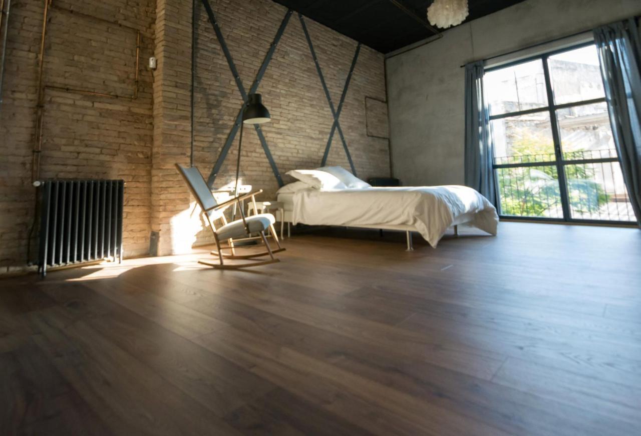 Increible Loft De Diseno En Casco Antiguo Amposta Daire Dış mekan fotoğraf