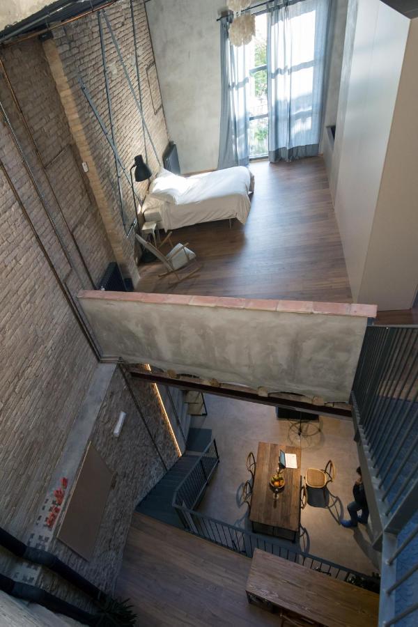 Increible Loft De Diseno En Casco Antiguo Amposta Daire Dış mekan fotoğraf