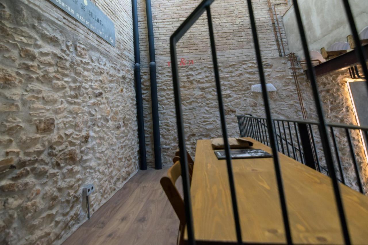 Increible Loft De Diseno En Casco Antiguo Amposta Daire Dış mekan fotoğraf
