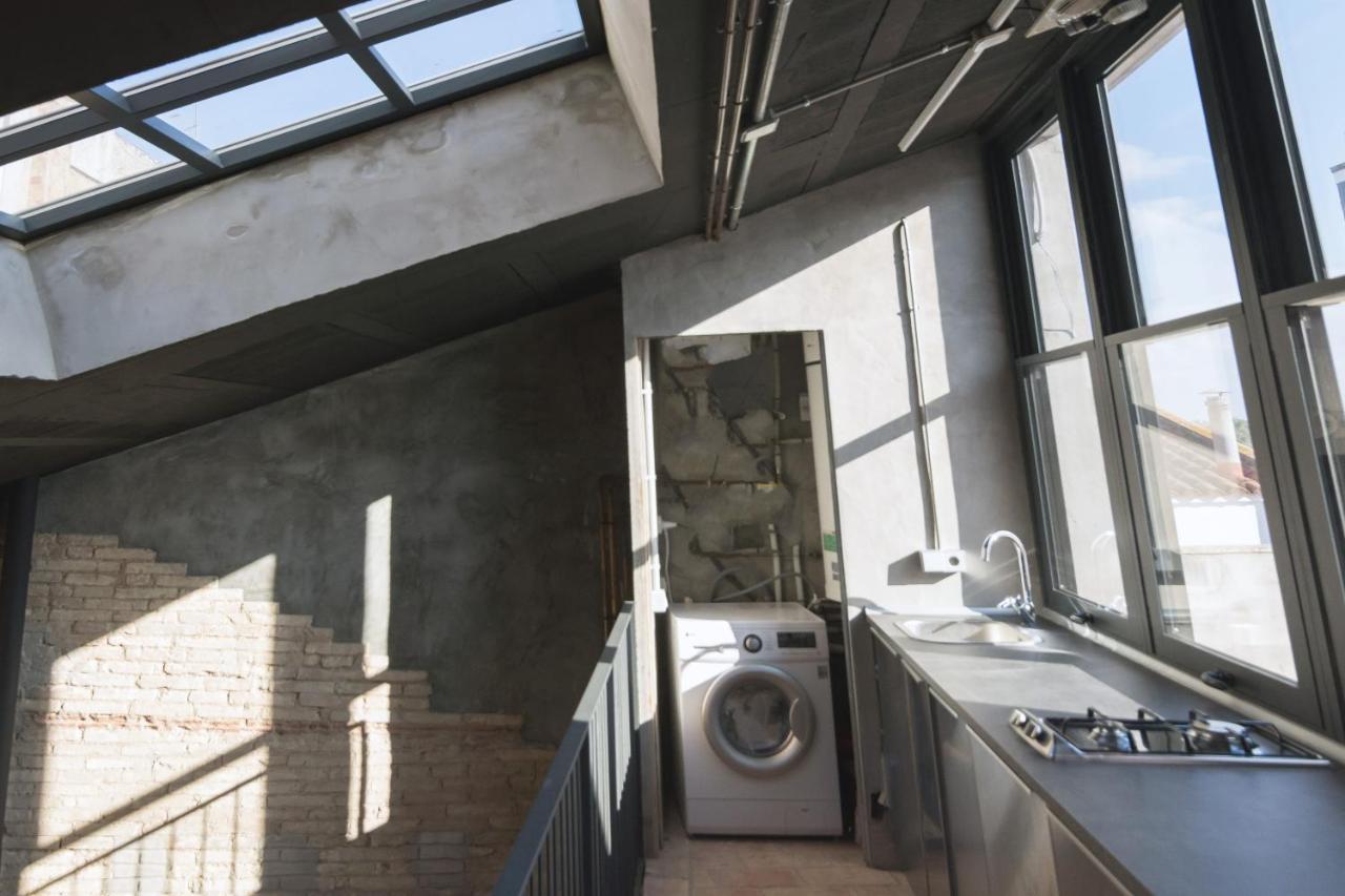 Increible Loft De Diseno En Casco Antiguo Amposta Daire Dış mekan fotoğraf